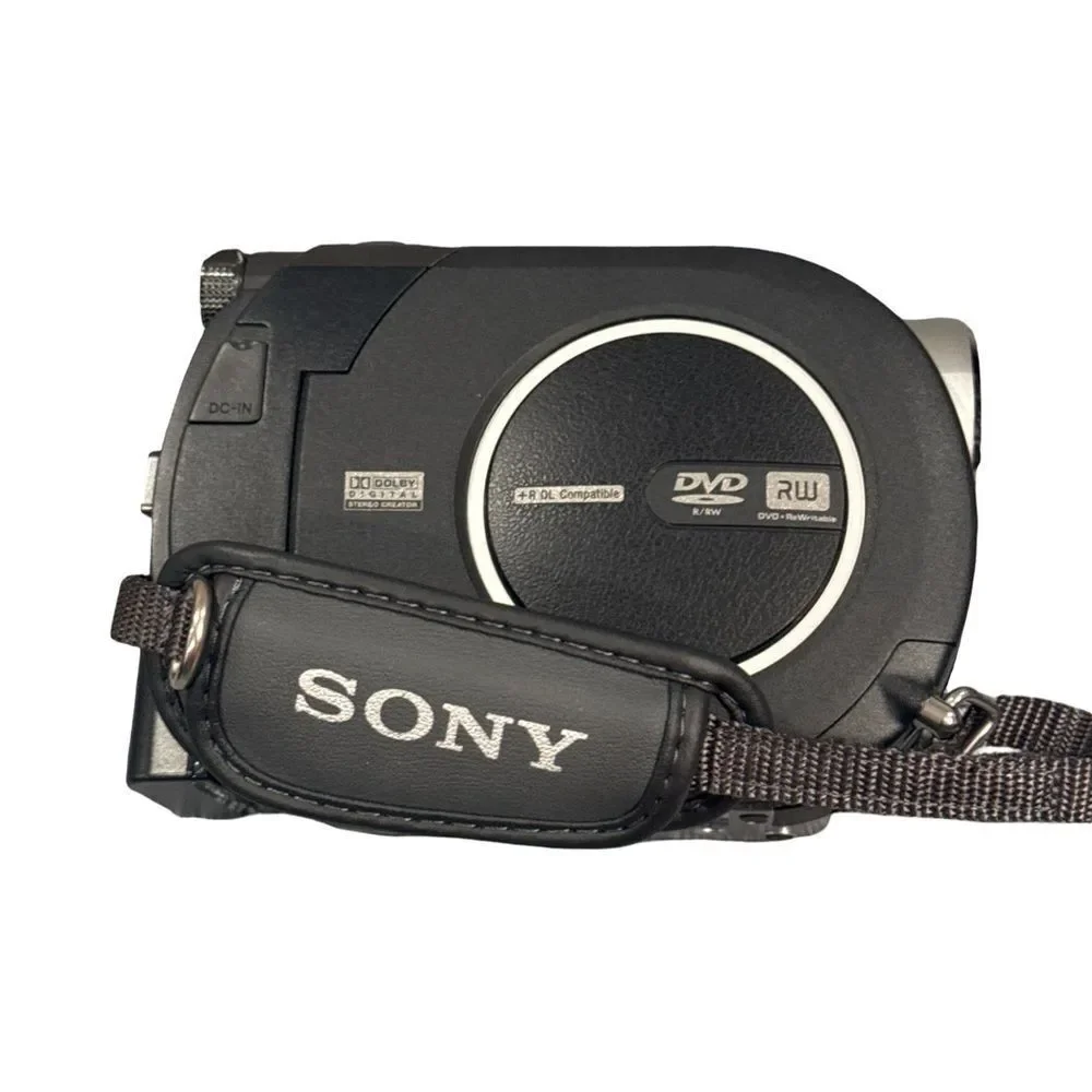 Sony Handycam 40x Carl Zeiss Lens
